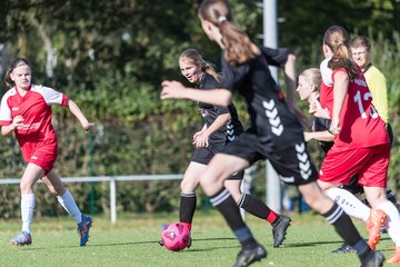 Bild 80 - wBJ SV Wahlstedt - SC Union Oldesloe 2 : Ergebnis: 1:0